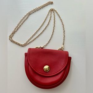 Coach | Vintage Coin Purse Crossbody/Belt Bag